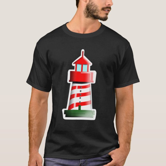 Lighthouse T-Shirt (Front)