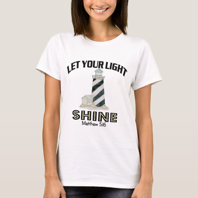 Lighthouse T-Shirt (Front)