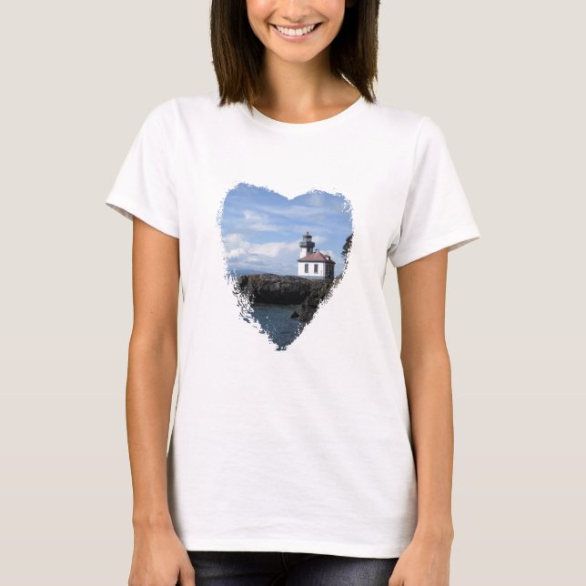 Lighthouse T-Shirt (Front)