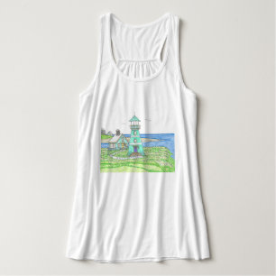 Lighthouse Tank Top