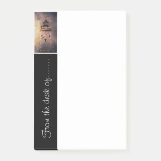 Lighthouse Theme Office Memo Pad Post-it Notes
