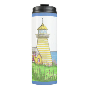 Lighthouse Thermal Tumbler
