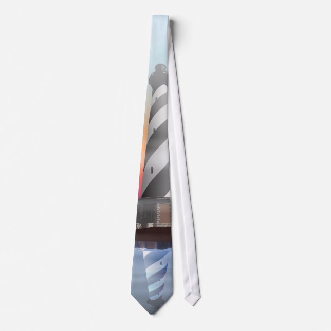 Lighthouse Tie (Front)