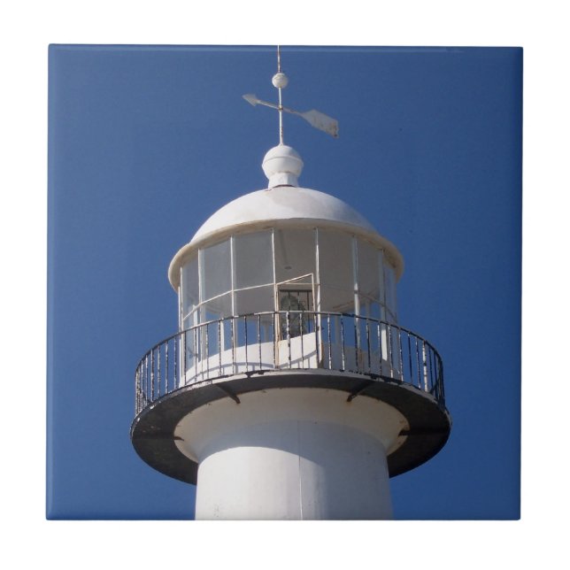 Lighthouse Tile (Front)