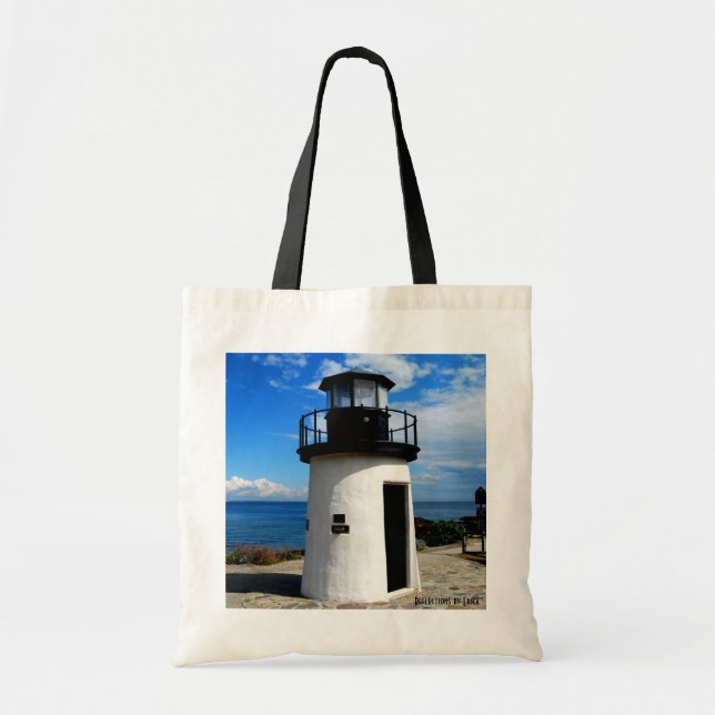 Lighthouse Tote (Front)