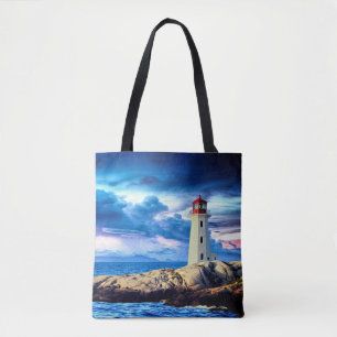Lighthouse - Tote Bag