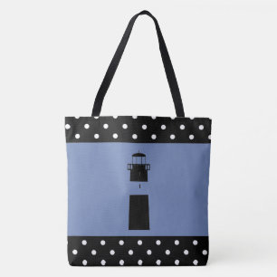 Lighthouse Tote Bag