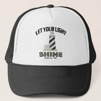 Lighthouse Trucker Hat