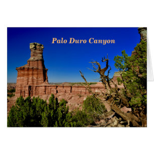 Lighthouse View in Palo Duro