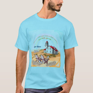 Lighthouse Viewpoint T-Shirt