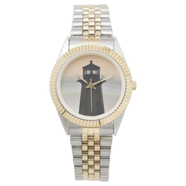 Lighthouse Watch Peggy's Cove Lighthouse Route (Front)