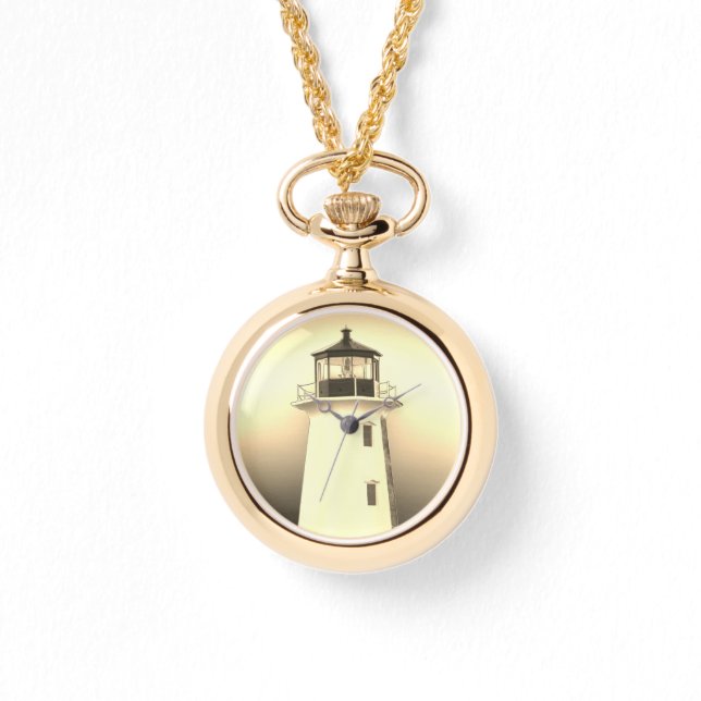 Lighthouse Watch Peggy's Cove Lighthouse Route (Front)