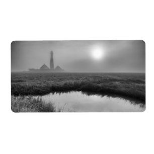 Lighthouse Westerhever