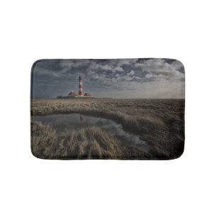 Lighthouse Westerhever Bath Mat
