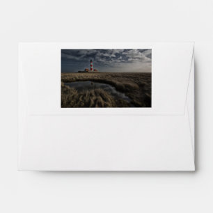 Lighthouse Westerhever Envelope