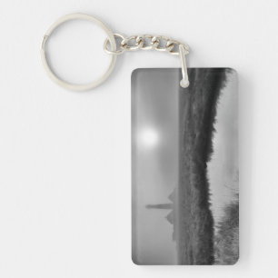 Lighthouse Westerhever Key Ring