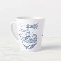 Lighthouse Whale