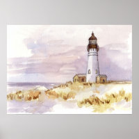 Lighthouse Winter Snow Michigan Ocean Ice
