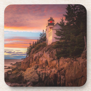Lighthouses Acadia National Park Maine Coaster