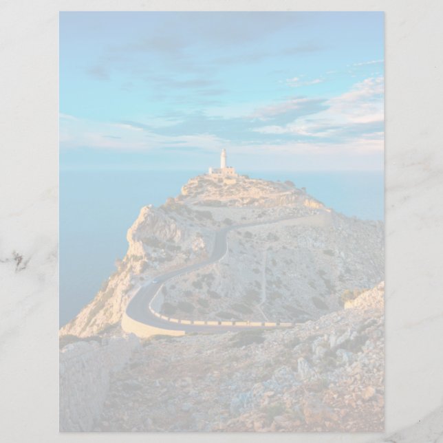 Lighthouses | Balearic Islands, Spain (Front)