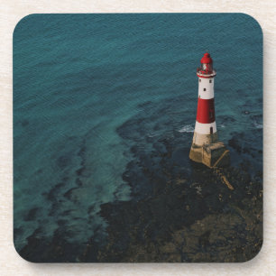 Lighthouses   Beachy Head Lighthouse England Coaster