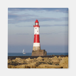 Lighthouses Beachy Head Lighthouse England Magnet