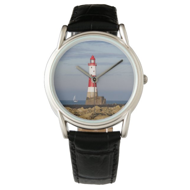 Lighthouses | Beachy Head Lighthouse England Watch (Front)