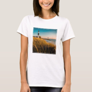 Lighthouses   Big Sable Lighthouse Ludington, MI T-Shirt