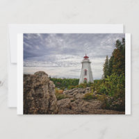 Lighthouses | Big Tub Harbour Tobermory Ontario