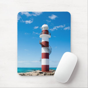 Lighthouses Cancun Quintana Roo Mexico Mouse Pad