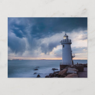 Lighthouses Cape Irago Lighthouse Postcard