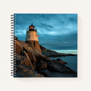 Lighthouses   Castle Hill Lighthouse Notebook