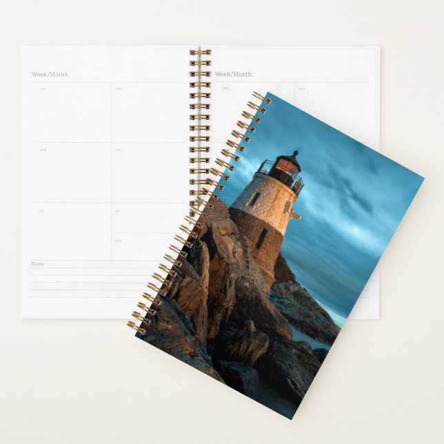 Lighthouses | Castle Hill Lighthouse Planner (Display)