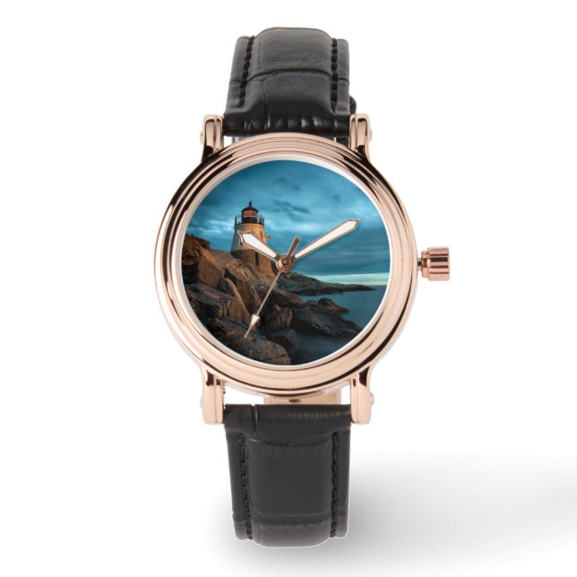 Lighthouses | Castle Hill Lighthouse Watch (Front)