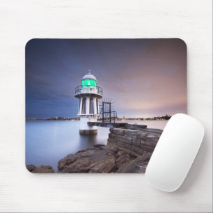Lighthouses   Cremorne Point Lighthouse Australia Mouse Pad
