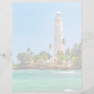 Lighthouses Dewundara Sri Lanka