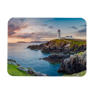 Lighthouses Fanad Head Lighthouse Ireland Magnet