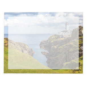 Lighthouses   Fanad Head Lighthouse Ireland Notepad