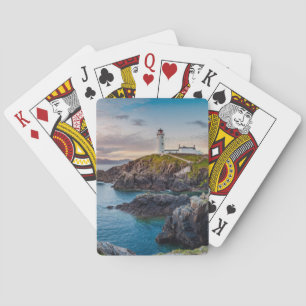 Lighthouses   Fanad Head Lighthouse Ireland Playing Cards