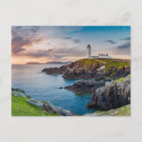 Lighthouses | Fanad Head Lighthouse Ireland
