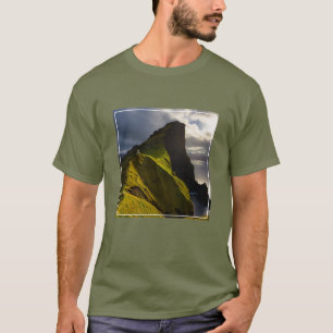 Lighthouses   Faroe Islands Denmark T-Shirt