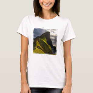 Lighthouses   Faroe Islands Denmark T-Shirt