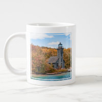 Lighthouses | Grand Island East Channel Light