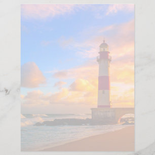 Lighthouses   Itapuã Brazil Lighthouse