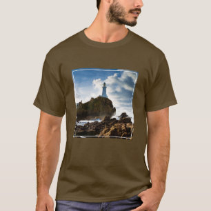 Lighthouses   La Corbière Channel Islands T-Shirt