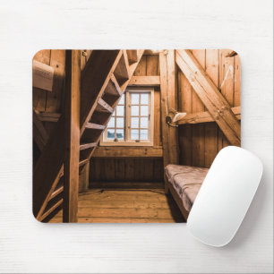 Lighthouses   Lake Vanern Interior Sweden Mouse Pad