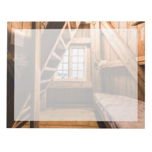 Lighthouses Lake Vanern Interior Sweden Notepad