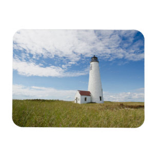 Lighthouses Lighthouse Massachusetts Magnet
