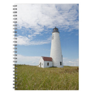 Lighthouses Lighthouse Massachusetts Notebook