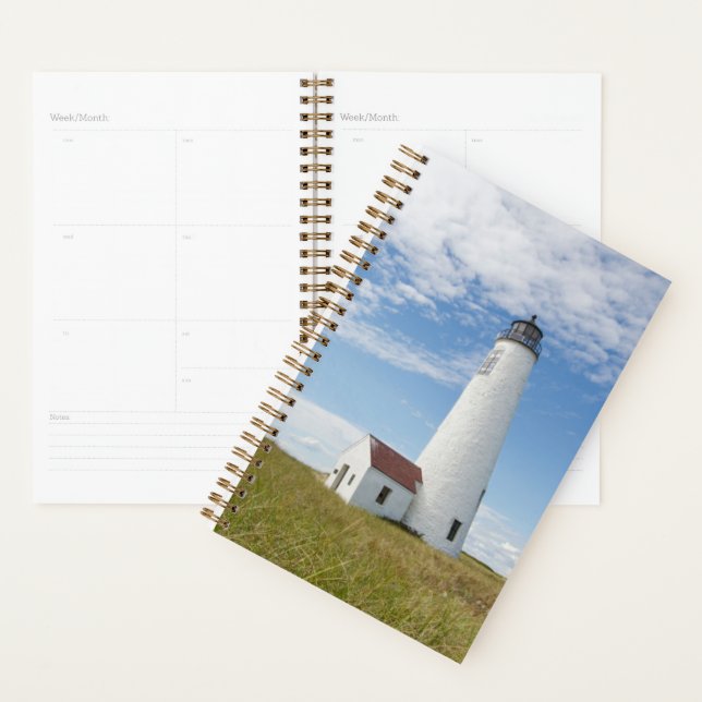 Lighthouses | Lighthouse Massachusetts Planner (Display)